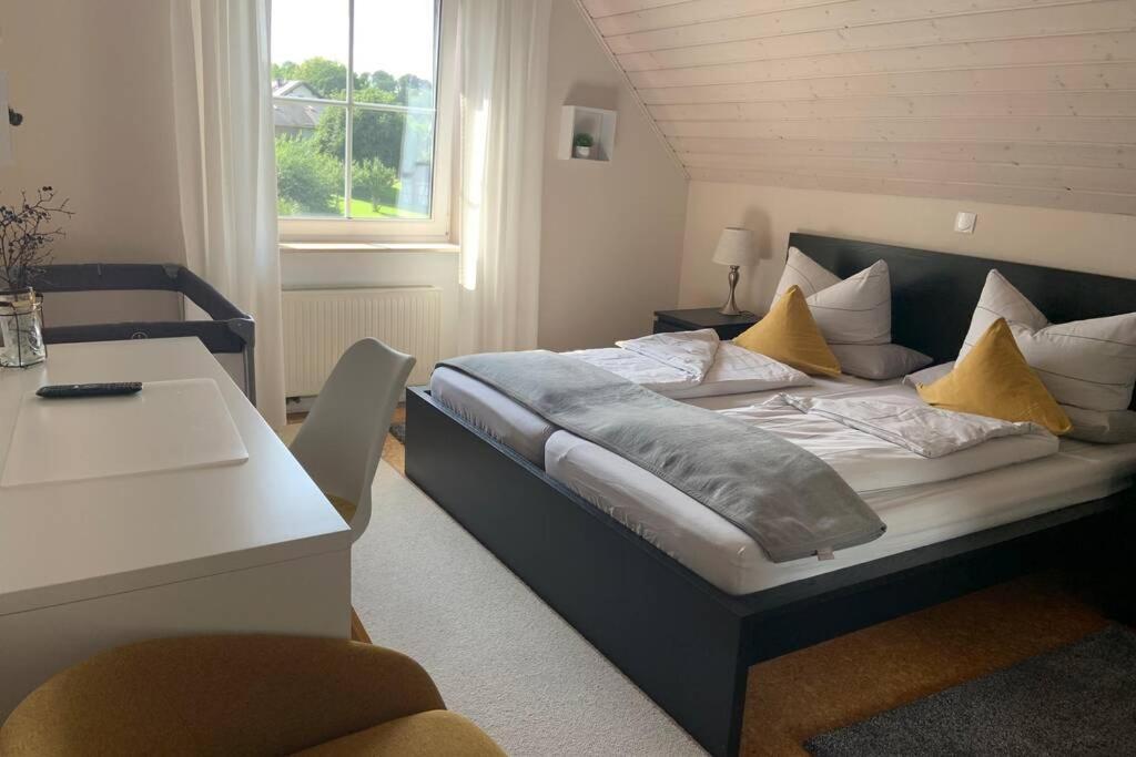 Gemuetliche Ferienwohnung Im Hunsrueck Dill Zewnętrze zdjęcie